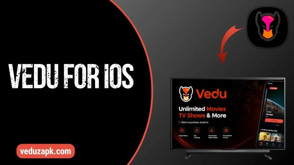 Vedu For iOS